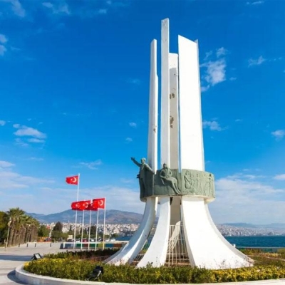 ADNAN MENDERES HAVALİMANI - KARŞIYAKA
