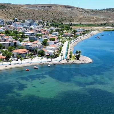 ADNAN MENDERES HAVALİMANI - YENİŞAKRAN ALİAĞA