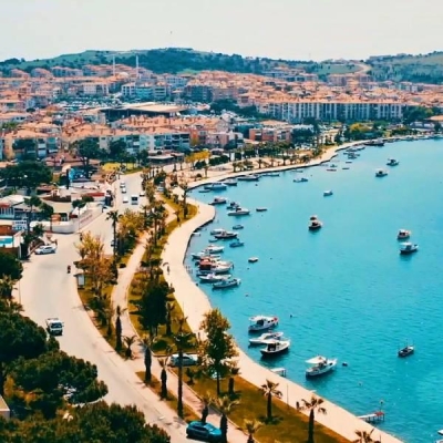 ADNAN MENDERES HAVALİMANI - BALIKESİR AYVALIK