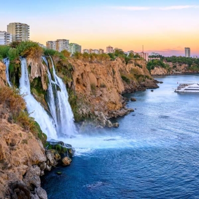İZMİR - ANTALYA
